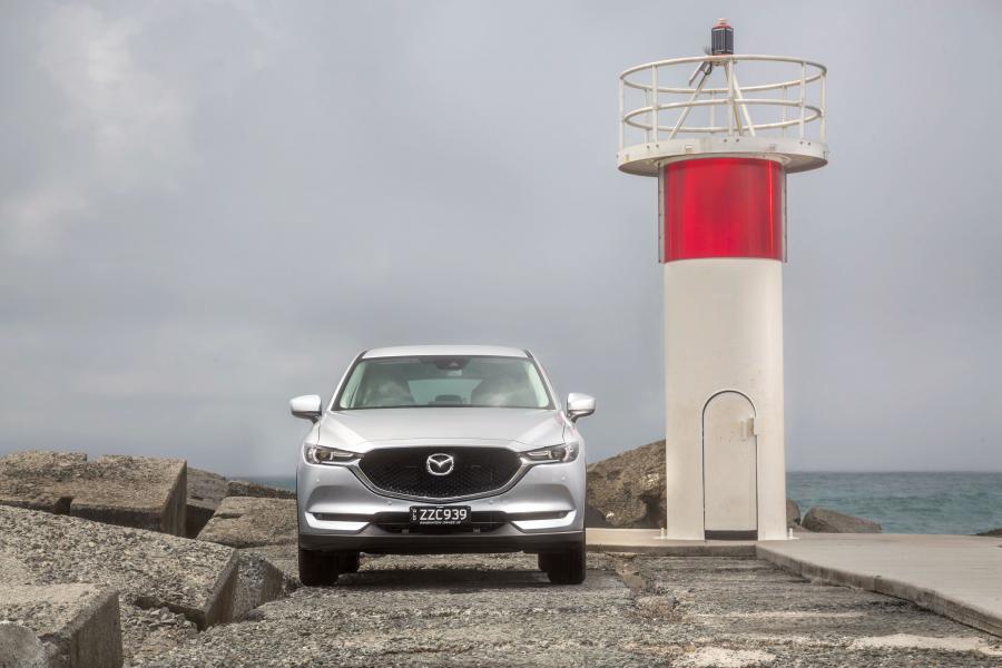  Mazda CX-5 Touring 2017 года  (AU) (фото 17 из 23)